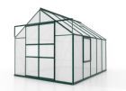 Vitavia Gewächshausbausatz Meridian 2 8300 Traufenhöhe 1374 mm