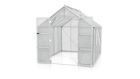 Vitavia Gewächshaus Olymp 8300 HKP 4 mm Aluminium