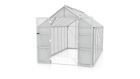 Vitavia Gewächshaus Olymp 11500 HKP 4 mm Breite 2570 mm Doppelschwingtüren