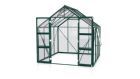 Vitavia Gewächshaus Olymp 6700 ESG 3 mm smaragd