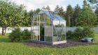 Vitavia Gewächshaus Planet 2500 ESG 3 mm alu Set
