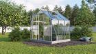 Vitavia Gewächshaus Planet 3800 ESG 3 mm 1950 x 1950 mm