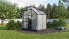 Vitavia Gewächshaus Planet 2500 HKP 6 mm schwarz - Set