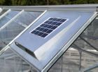 Vitavia Solar-Dachventilator Solarfan 555 x 870 mm