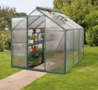 Vitavia Gewächshausbausatz Triton 3800 HKP 6 mm smaragd