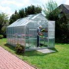 Vitavia Gewächshaus Uranus 11500 HKP 4 mm alu