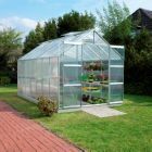 Vitavia Gewächshaus Uranus 11500 HKP 6 mm alu
