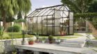 Vitavia Gewächshaus Uranus 9900 HKP 6 mm schwarz