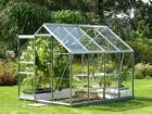 Vitavia Gewächshausbausatz Venus 5000 ESG 3 mm alu
