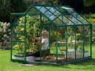 Vitavia Gewächshausbausatz Venus 5000 ESG 3 mm smaragd