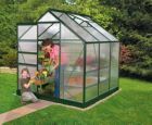 Vitavia Gewächshausbausatz Venus 3800 HKP 6 mm smaragd