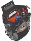 Ergodyne Werkzeugbeutel Premium 5517 Reiß und Federverschluß 25x15x29cm