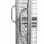 ESB Griff Set ME für Stahlrollbehälter Durchmesser 22 mm