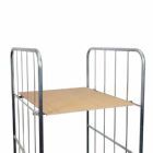ESB Holzzwischenboden für Rollbehälter 720 x 600 mm