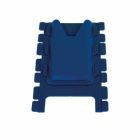 ESB Kartentasche KU H 160 mm Durchmesser 270 mm blau