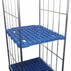 ESB Kunststoff Zwischenboden für Rollbehälter 810 x 710 mm 2 seitig