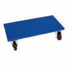 ESB Möbelroller HO d125G Maße 400 x 600 x 165 mm