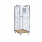 ESB Rollbehälter ADB 1600 HO mit 1 Tür 724 x 810 x 1800 mm