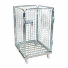 ESB Rollbehälter ADB 1020 ME 710 x 800 x 1210 mm