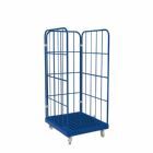 ESB Rollbehälter 1450 KU in blau 724 x 815 mm