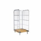 ESB Rollbehälter 1350 HO 3 seitig 724 x 810 x 1530 mm