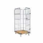 ESB Rollbehälter 1460 HO mit 1 Vorderwand 724 x 810 mm