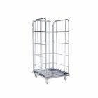 ESB Rollbehälter 1460 ME mit 3 Seiten 710 x 800 x 1640 mm