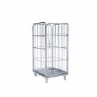 ESB Rollbehälter 1350 ME 4 Seiten 710 x 800 x 1530 mm