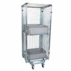 ESB Rollbehälter nestbar ADB 1600 ME 5 seitig H 1890 mm