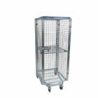 ESB Rollbehälter mit 1 Tür nestbar ADB 1600 ME H 1890 mm