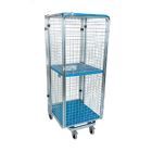 ESB Rollbehälter nestbar ADB 1600 KU 1 Tür 725 x 880 mm