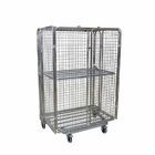 ESB Rollbehälter nestbar ADB 1600 ME 2 Flügeltüren H 1820 mm