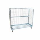 ESB Stahlrollbehälter ADB 1600 2 Flügeltüren 1500 x 620 x 1400 mm