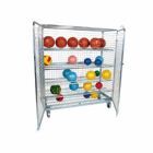ESB Stahlrollbehälter ADB 1500 2 Flügeltüren 1500 x 620 x 1700 mm