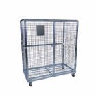 ESB Stahlrollbehälter ADB 1600 2 Flügeltüren Maße 1600 x 800 x 1820 mm