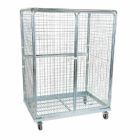 ESB Stahlrollbehälter ADB 1600 5 seitig 1350 x 950 x 1820 mm