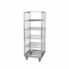 ESB Stahlrollbehälter 1490 einlegbare Böden 610 x 610 mm