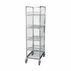 ESB Stahlrollbehälter 1665 4 Böden 500 x 680 x 1860 mm