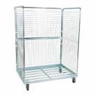 ESB Stahlrollbehälter 1600 mit Gitter H 1820 mm