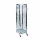ESB Stahlrollbehälter 1665 mit 1 Tür 500 x 680 x 1860 mm
