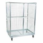 ESB Stahlrollbehälter 1600 2 Türen H 1820 mm