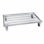 ESB Stahlrollplatte Alu Elastik 1350 x 950 x 190 mm