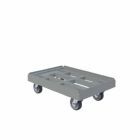 ESB Transportroller KU offen grau 410 x 610 x 183 mm