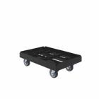 ESB Transportroller KU offen schwarz 610 x 410 x 183 mm