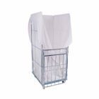 ESB Wäschesack für Wäschecontainer 555 x 720 x 1370 mm in weiß