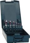 Exact Kegelsenker Set Advanced TIALN Form C CBN geschliffen 90Grad 6,3-25,0mm