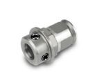 Fein Adapter mit QuickIN MAX Weldon 32 Aufnahme