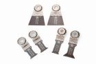 Fein Elektowerkzeuge Tauchsägeblääter E-Cut Starlock Plus Wood + Metal Aufnahme SLP für Multitool