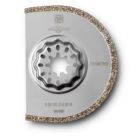 Fein Diamant Sägeblatt Durchmesser 75mm VE 5 Stück Aufnahme SL