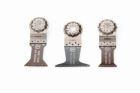 Fein Elektowerkzeuge Tauchsägeblätter E-Cut Combo Starlock Wood + Metal Aufnahme SLfür Multitool